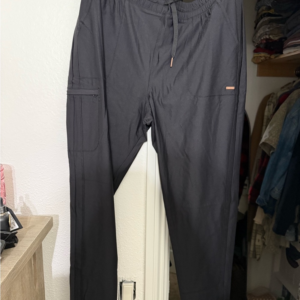 Cherokee scrub Black Pants